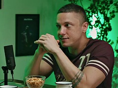 Duo in the fight! - Marcelo Russo and S Luiz remember a delicious fight class on Na Pegada Podcast