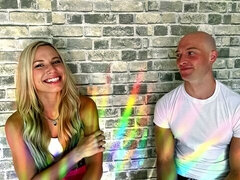 Kont, Grote kont, Blond, Pijpbeurt, Hondjeshouding, Handbeurt, Moeder die ik wil neuken, Sportoefening