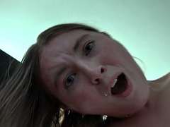 Amateur, Blowjob, Car, Creampie, Girlfriend, Hardcore, Pov, Sucking
