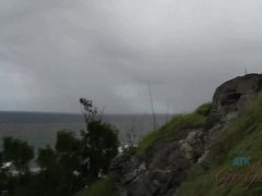 アナル, フェラチオ, 茶髪の, 足, 指いじり, 足コキ, オイル, オッパイの