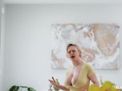 Culo, Lesbiana, Madres para coger, Coño, Chorro, Tetas