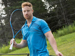 Tim James and Malik Delgaty play slutty together