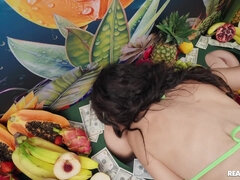 Fruity sluts filthy porn video