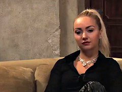 Tight Slave Showing Her Body For Mistress