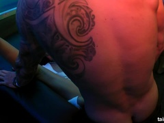 Club, Queue, Poupée, Hard, Lesbienne, Masturbation, Actrice du porno, Mouillée