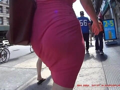 Big Butt Walk - Amateurs