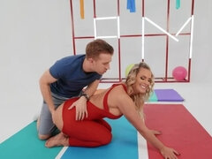 In den arsch, Grosser arsch, Grosser schwanz, Blasen, Schwanz, Milf, Pornostars