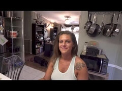 Stepfather's Business Trip: Clover Baltimore - MILF Housewife's Desire