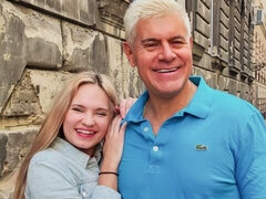 Schlafzimmer, Grosser arsch, Grosser schwanz, Grosse titten, Blondine, Blasen, Hundestellung