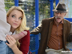 お尻, 美女, フェラチオ, チン, 自然山雀, 公共, オマンコ, ティーン