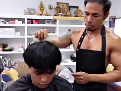 Asiático, Verga grande, Gay, Tailandés