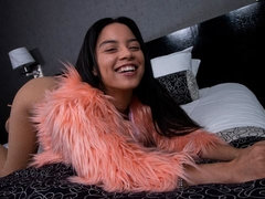 お尻, 茶髪の, バック, 手コキする, ラティーナ, なめる, ストリッピング, ティーン