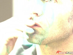 お尻, ブロンド, 浮気者, なめる, ポルノスター, オマンコ, 現実, オッパイの