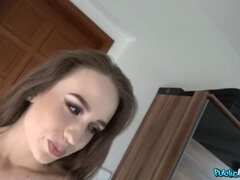 Martin Gun fucks British bitch Sienna Day