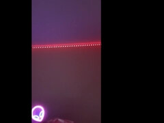 Enthousiasteling, Bruinharig, Fetisj, Latijnse vrouw, Masturbatie, Alleen, Tiener, Webcamera