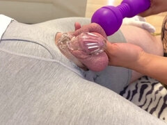 Ласковые ручки, Оргазм