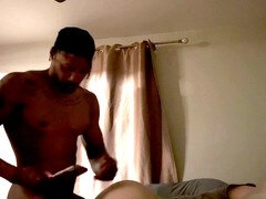 素人, アスtoマウス, デカチン, 黒人, 女, 淫乱熟女, オーガズム, 妊娠