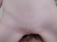 Arsch, Blondine, Spermaladung, Natürlichen titten, Muschi, Schwestern, Jungendliche (18+), Titten