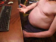 Leie, Grosser schwanz, Crossdresser, Schwul, Hardcore, Masturbation, Spielzeuge