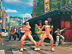 熟年, 淫乱熟女, ヌード, アウトドア, 公共