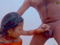 アジア人, デカ尻, インド人, 淫乱熟女, オマンコ, 義母, フェラする, 結婚式