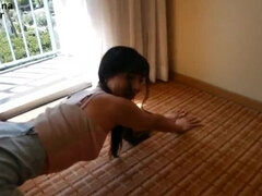 Sexy Korean ABG Loves Chinese Guy's Cock - Rustudio 88