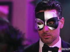 デカパイ, ブロンド, 茶髪の, レズビアン, なめる, 自然山雀, パーティ, ピアス