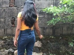 アナル, アジア人, デカ尻, 中出し, はじめて, インド人, 日本人, 淫乱熟女