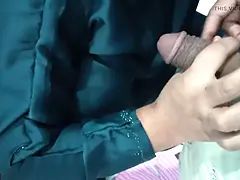 Arabe, Sucer une bite, Couple, Tir de sperme, Hd, Indienne, Belle mère, Suçant