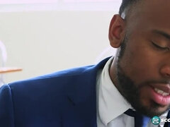 デカチン, 茶髪の, Hd, 異人種間, 熟年, 淫乱熟女, ペニス, ゴックンする