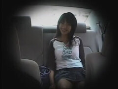 Hottest Japanese slut Sasa Handa in Best Teens, Blowjob/Fera JAV video