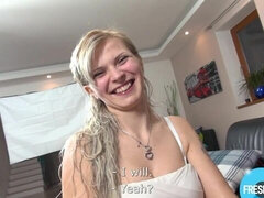 Big ass, Big cock, Big tits, Blonde, Blowjob, Doggystyle, Masturbation, Teen