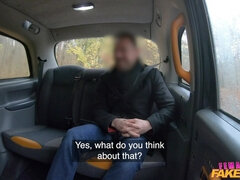 Enthousiasteling, Kont, Grote lul, Pijpbeurt, Rondborstig, Auto, Tsjechisch, Tieten likken