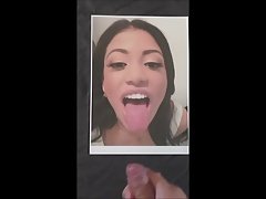 Veronica Rodriguez cumtribute 1