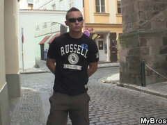 Blondine, Blasen, Tschechisch, Europäisch, Muschi, Reiten, Titten, Ehefrau