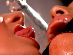 Fetish lesbian femdom - Bridgette B, Jayden Jaymes - busty pornstars