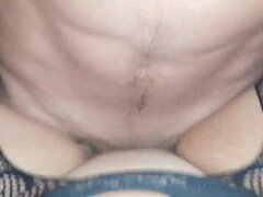 素人, デカチン, 浮気者, 浮気する, 顔射, 手コキする, 三人, 妻