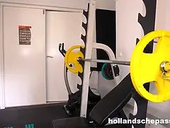 Amateur, Mamada, Novio, Pareja, Corridas, Gimnasio, Hd, Coño