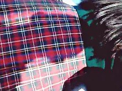 Adolescente, Sous la jupe, Voyeur