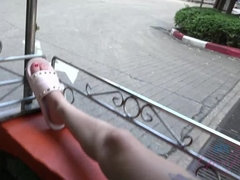 Анальный секс, Жопа, Папочка, Ноги, Оргазм, Тощие, Стриптизерша, Сиськи