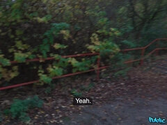 Chica, Tetas grandes, Garganta profunda, Al aire libre, Perforación, Público, Realidad, Tatuaje