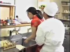 Азиатки, Секс без цензуры, Мужья, Японки, Зрелые, Милф, Жена