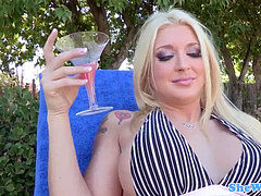 Leie, In den arsch, Grosser schwanz, Sperma im mund, Im freien, Muschi