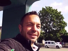 Kinky hooker breathtaking outdoor sex movie