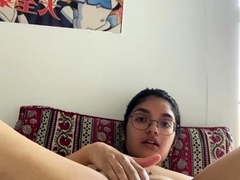 Любители, Колледж, Мастурбация, Соски, Соло, Молоденькие