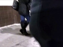 Bbw, Caught, Latina, Milf, Voyeur