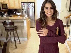 フェラチオ, 茶髪の, 爸, 小柄, 義母