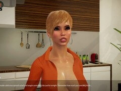 Dreidimensional, Amerikanisch, Freund, Deutsch