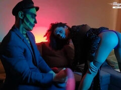 Culo grande, Verga grande, Tetas grandes, Mamada, Morena, Polla, Consolador, Estilo perrito