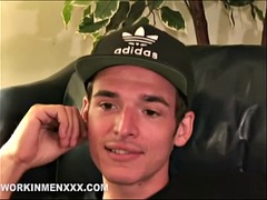 素人, イく瞬間, カワイイ, ゲイ